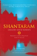 Shantaram - audiobook