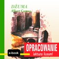 Dżuma - ebook