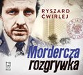 audiobooki: Mordercza rozgrywka - audiobook