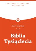 ebooki: Biblia Tysiąclecia. Stary Testament - ebook