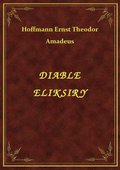 ebooki: Diable Eliksiry - ebook