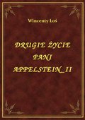 ebooki: Drugie Życie Pani Appelstein II - ebook