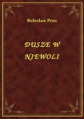 ebooki: Dusze W Niewoli - ebook