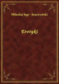 Erotyki - ebook