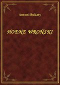ebooki: Hoene Wroński - ebook