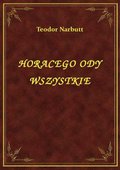 ebooki: Horacego Ody Wszystkie - ebook
