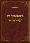 ebooki: Kalendarz Wieczny - ebook