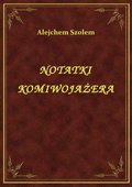 ebooki: Notatki Komiwojażera - ebook