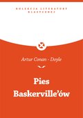 Pies Baskerville'ów - ebook