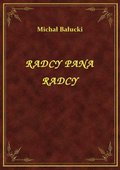 ebooki: Radcy Pana Radcy - ebook