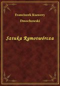 ebooki: Sztuka Rymotwórcza - ebook