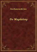 Do Magdaleny - ebook
