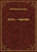 Jeftes : tragiedya - ebook