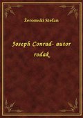 Joseph Conrad- autor rodak - ebook