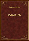 Kiliński 1794 - ebook