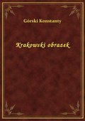 Krakowski obrazek - ebook