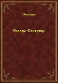 Poezye Deotymy. - ebook