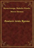 Powieści lorda Byrona - ebook