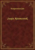 Szaja Ajzensztok - ebook