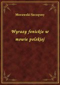 Wyrazy fenickie w mowie polskiej - ebook
