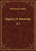 Żeglarz (Z imionnika Z.) - ebook
