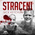 Straceni - audiobook