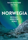 przewodniki: Norwegia oczami łowców zórz - ebook