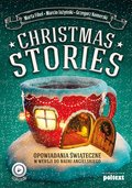 poradniki: Christmas Stories. Opowiadania świąteczne w wersji do nauki angielskiego - ebook