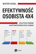 Efektywność osobista 4x4 - ebook