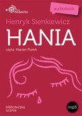 lektury szkolne, opracowania lektur: Hania - audiobook