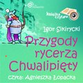 Dla dzieci i młodzieży: Przygody rycerza Chwalipięty - audiobook