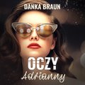 Oczy Adrianny - audiobook