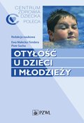 Otyłość u dzieci i młodzieży - ebook