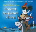 Dla dzieci i młodzieży: O czterech muzykantach z Bremy. Słuchowisko dla dzieci - audiobook
