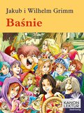 Dla dzieci i młodzieży: Baśnie - Grimm - ebook