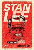 Stan Lee. Człowiek-Marvel - ebook