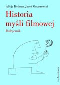 Historia myśli filmowej. Podręcznik - ebook