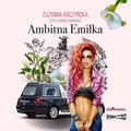 literatura piękna, beletrystyka: Ambitna Emilka - audiobook