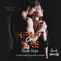 Heart on fire - audiobook