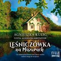 Leśniczówka na Mazurach - audiobook