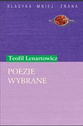 Poezje wybrane (Teofil Lenartowicz) - ebook