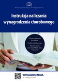 Instrukcja naliczania wynagrodzenia chorobowego - ebook