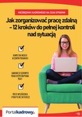 Prawo i Podatki: Jak zorganizować pracę zdalną - 12 kroków do pełnej kontroli nad sytuacją - ebook