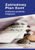 Zakładowy Plan Kont - praktyczne przykłady księgowań - ebook