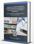 prawo: Ewidencja i rozliczanie projektów współfinansowanych ze środków UE w jednostkach sektora finansów publicznych - ebook