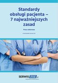 Standardy obsługi pacjenta - 7 najważniejszych zasad - ebook