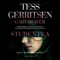Kryminał, sensacja, thriller: Studentka - audiobook