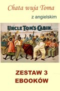 Chata wuja Toma, Tłumacz grecki, Nauka angielskiego z książką dwujęzyczną - ebook