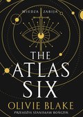 The Atlas Six - ebook