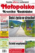 polityka, społeczno-informacyjne: Kronika Beskidzka Małopolska – 30/2020